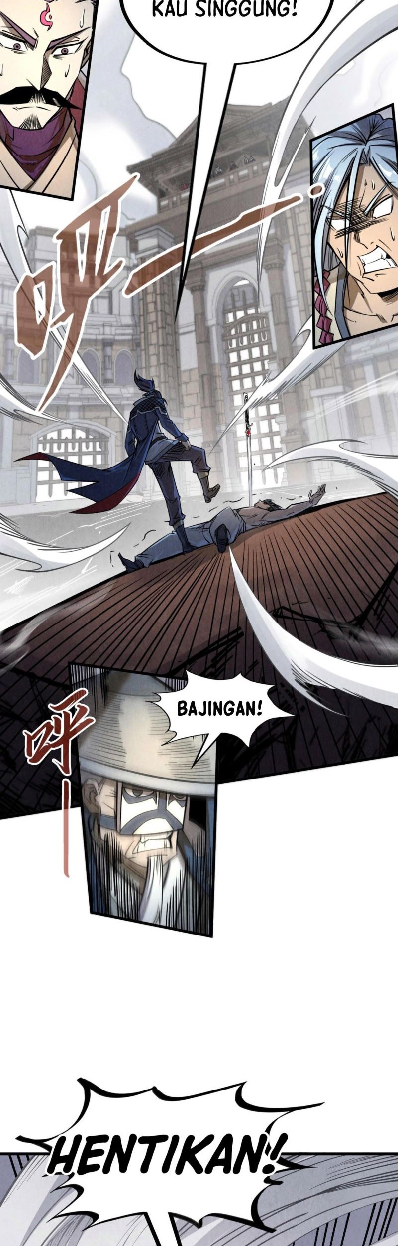 The Ultimate of All Ages Chapter 225 Gambar 8