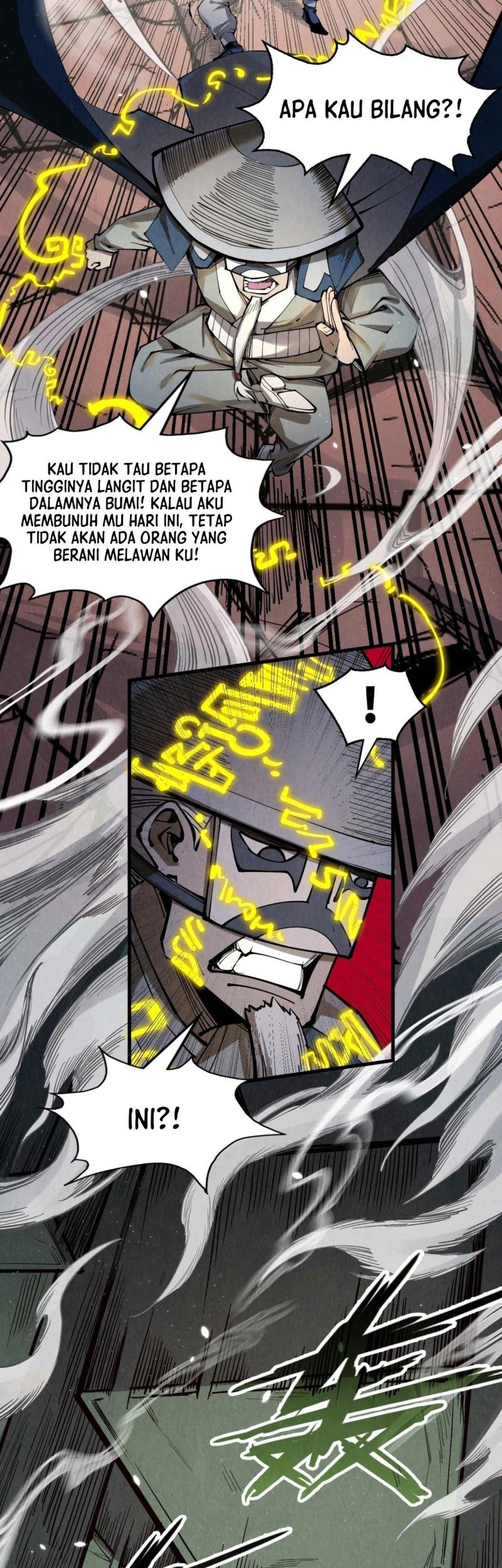 The Ultimate of All Ages Chapter 225 Gambar 11