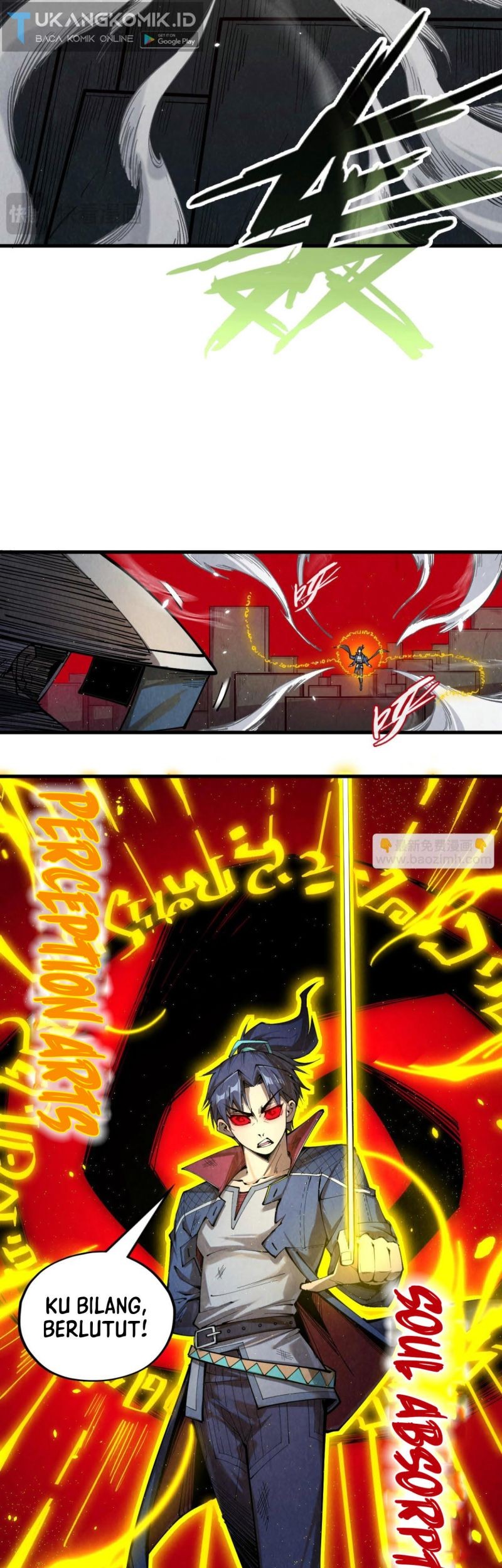 The Ultimate of All Ages Chapter 225 Gambar 13