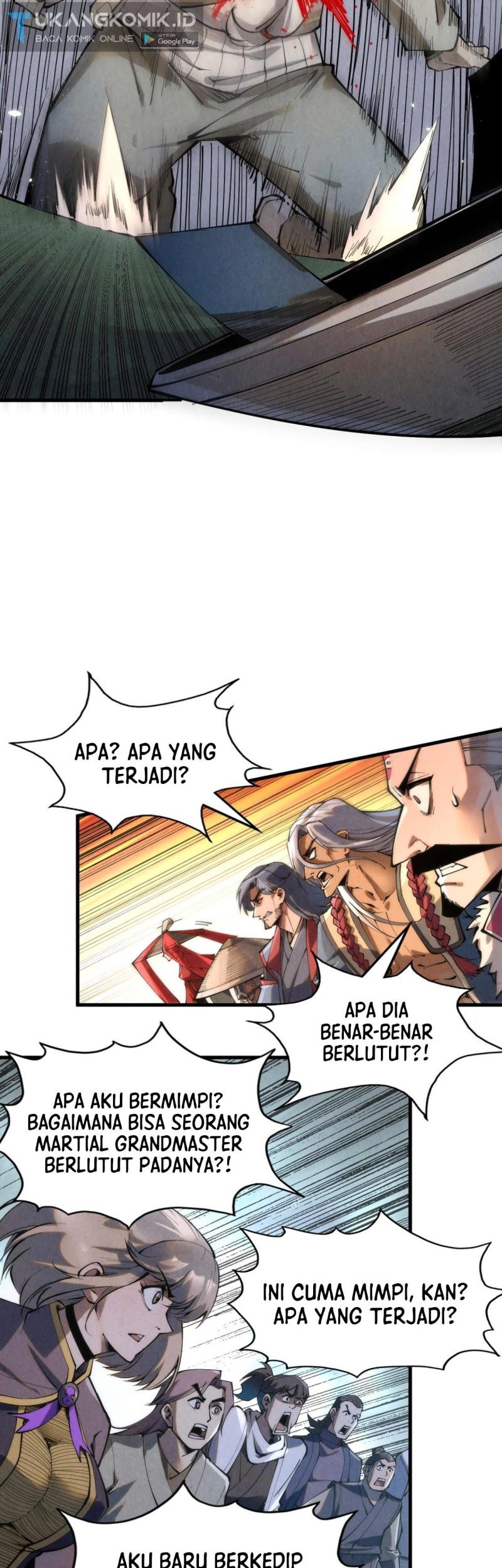 The Ultimate of All Ages Chapter 225 Gambar 16