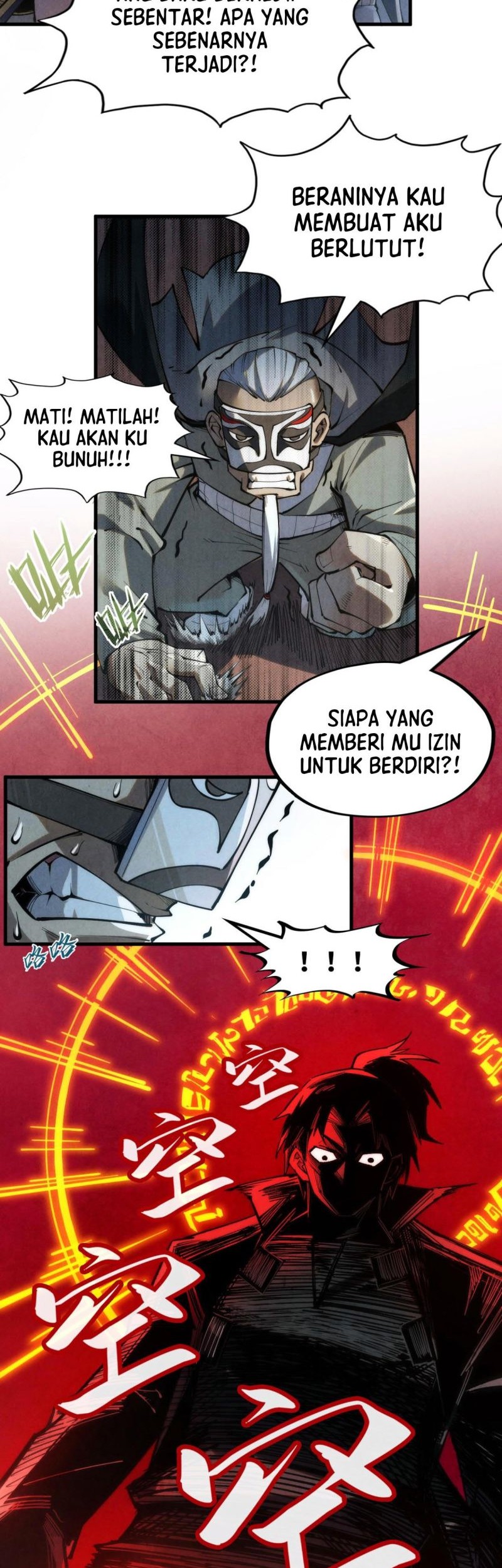 The Ultimate of All Ages Chapter 225 Gambar 17