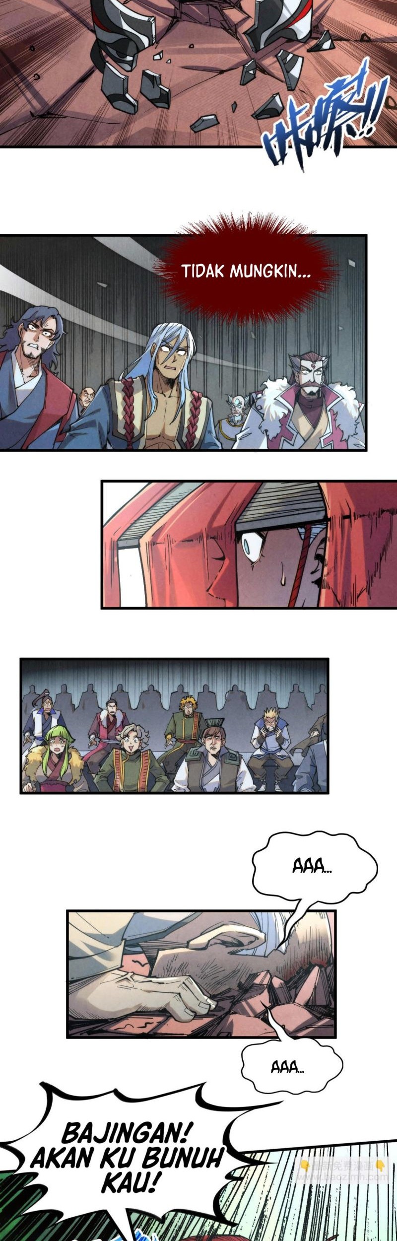 The Ultimate of All Ages Chapter 225 Gambar 20