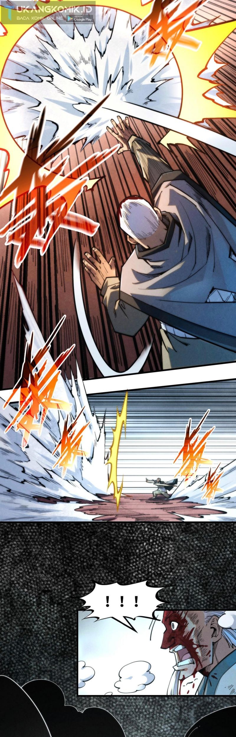 The Ultimate of All Ages Chapter 225 Gambar 22