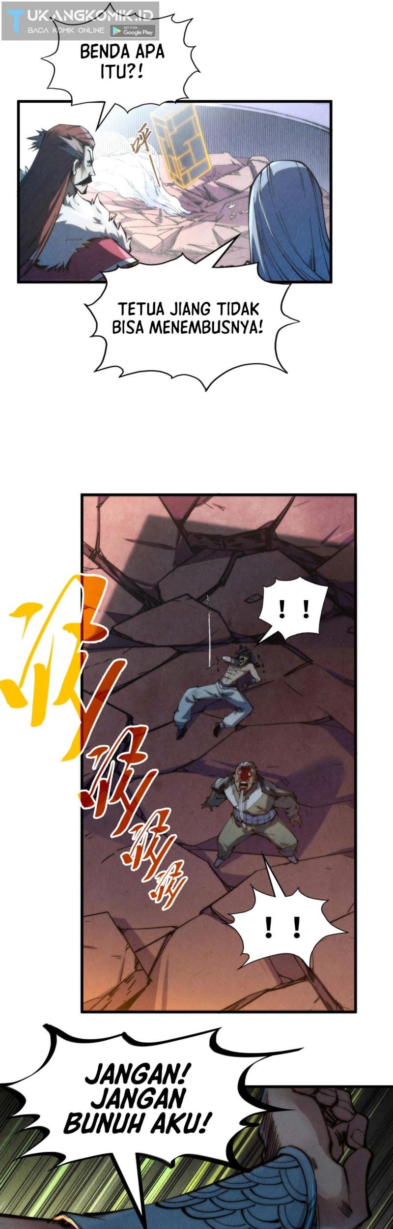 The Ultimate of All Ages Chapter 225 Gambar 25