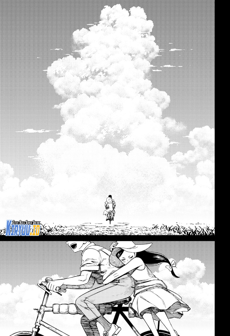 DANDADAN Chapter 118 Gambar 10