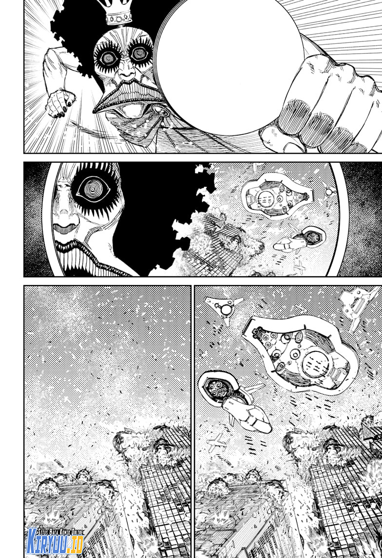 DANDADAN Chapter 118 Gambar 3