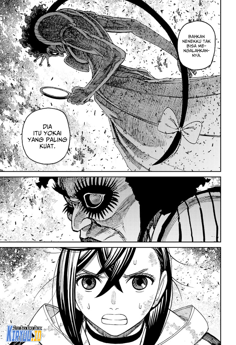 DANDADAN Chapter 118 Gambar 8