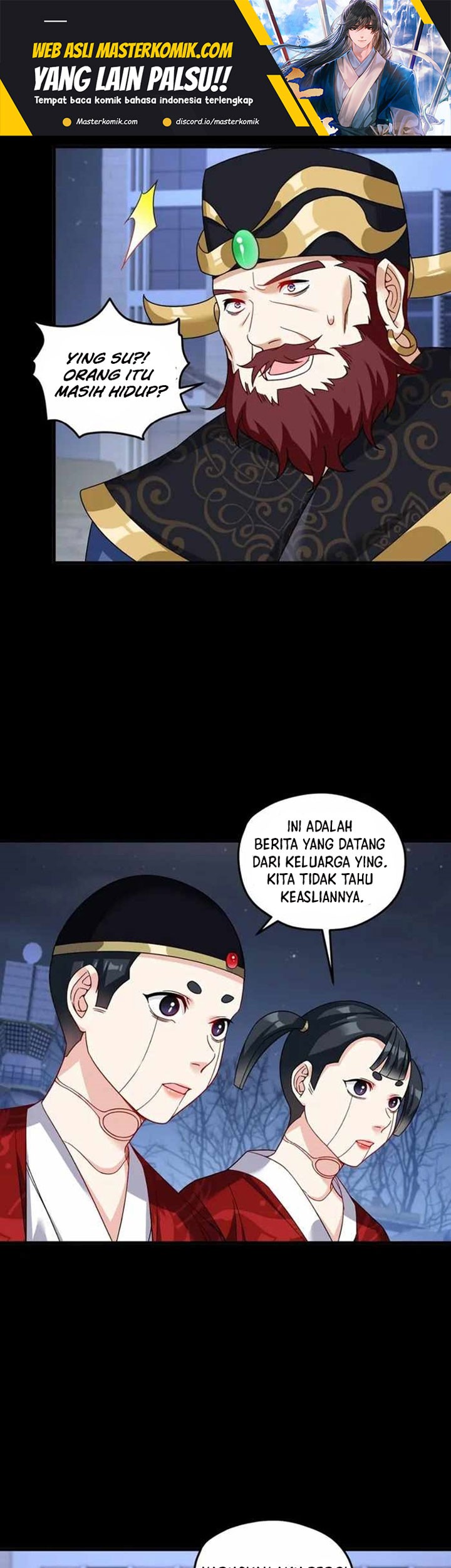 Manhua Xianzun Luowuji Chapter 204 gambar nomor 2