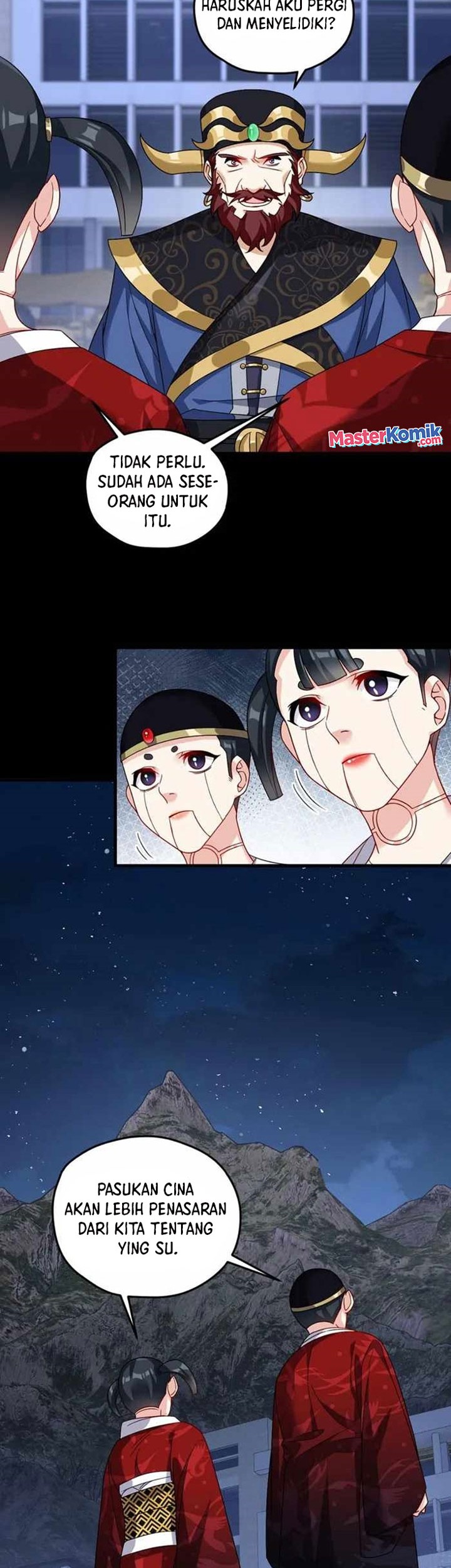 Xianzun Luowuji Chapter 204 Gambar 3