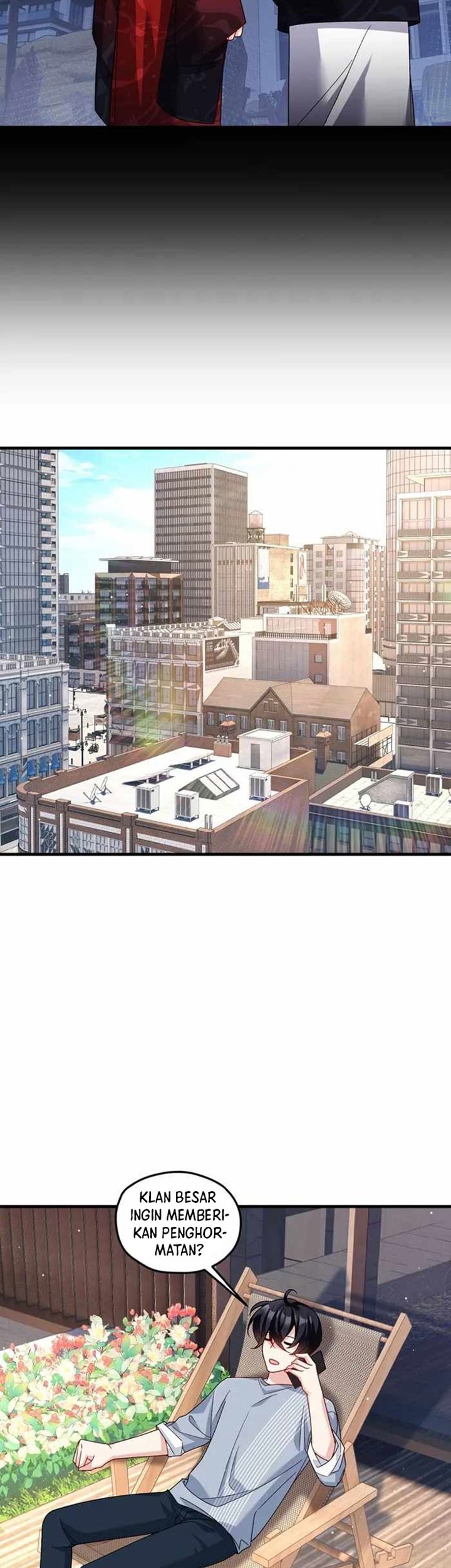 Xianzun Luowuji Chapter 204 Gambar 4