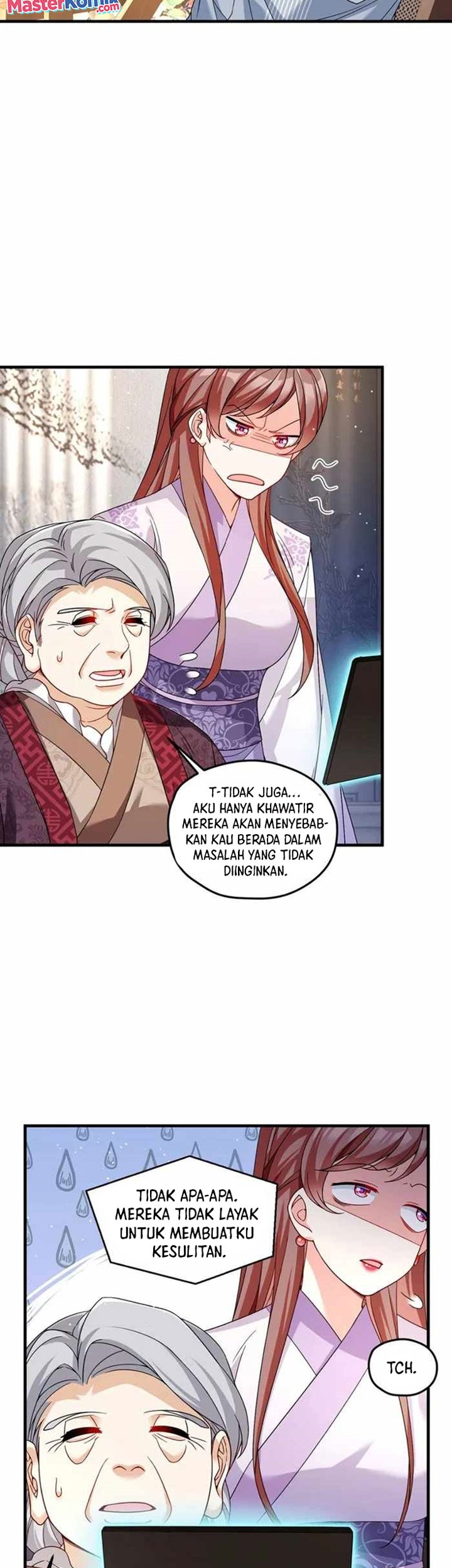 Xianzun Luowuji Chapter 204 Gambar 8