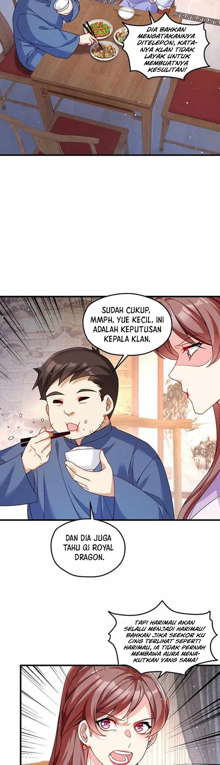 Xianzun Luowuji Chapter 204 Gambar 11