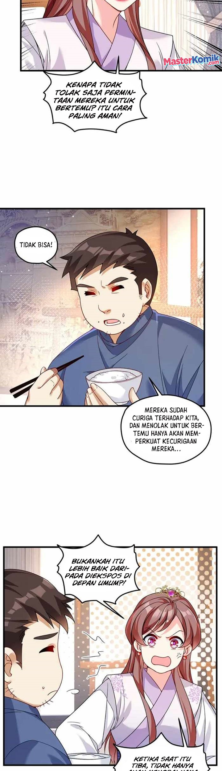 Xianzun Luowuji Chapter 204 Gambar 12
