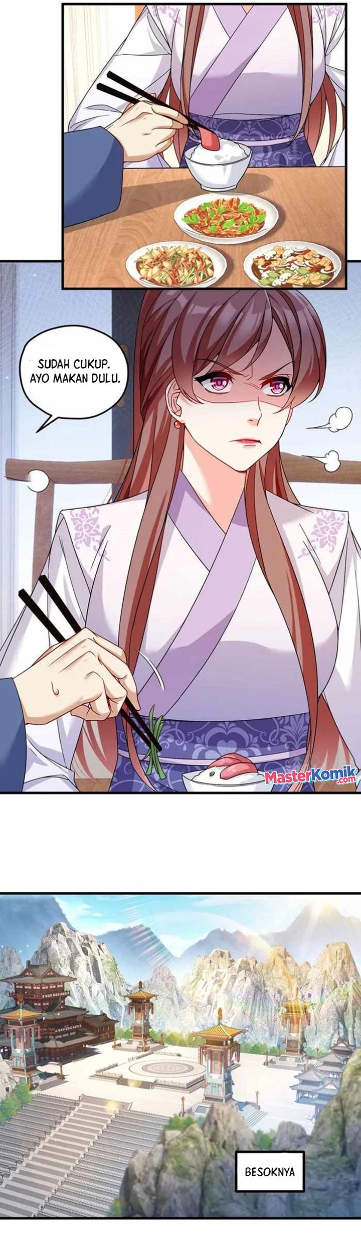 Xianzun Luowuji Chapter 204 Gambar 14