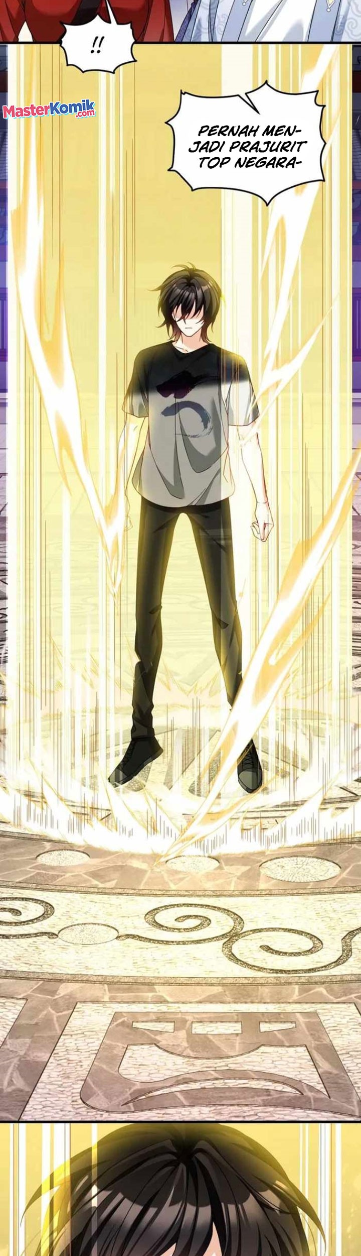 Xianzun Luowuji Chapter 204 Gambar 20