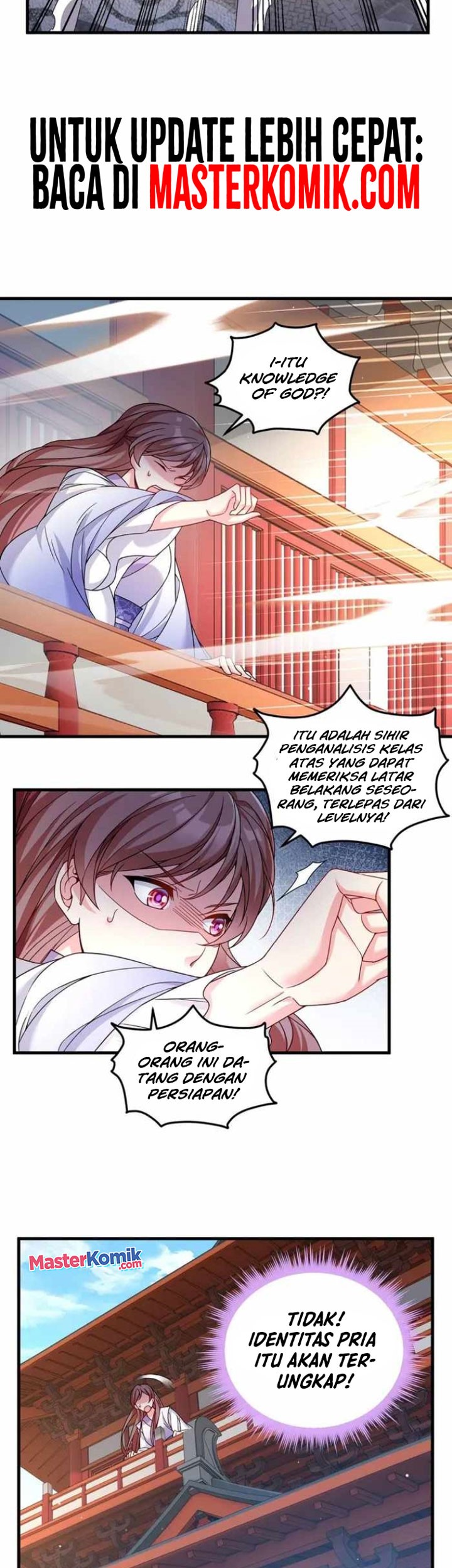 Xianzun Luowuji Chapter 204 Gambar 26