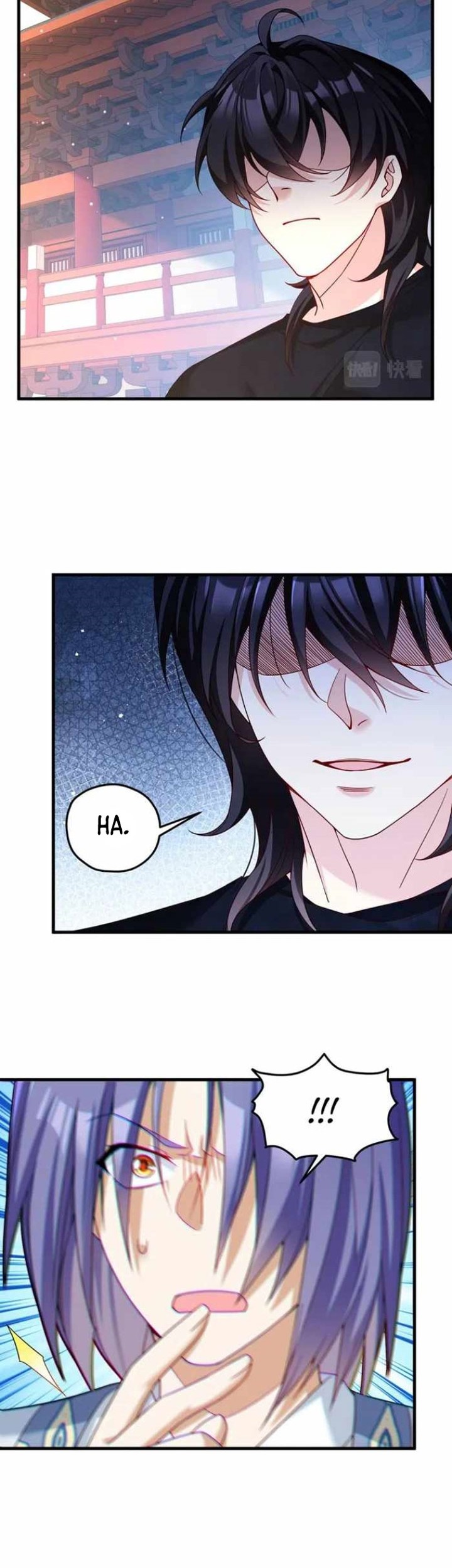 Xianzun Luowuji Chapter 204 Gambar 27