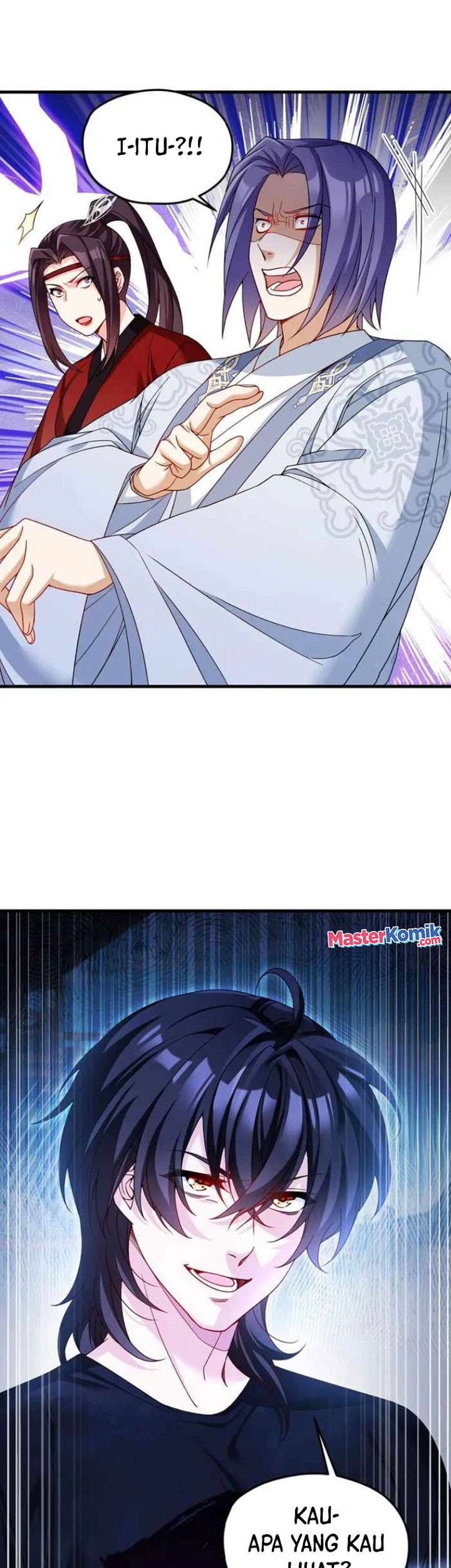 Xianzun Luowuji Chapter 204 Gambar 28