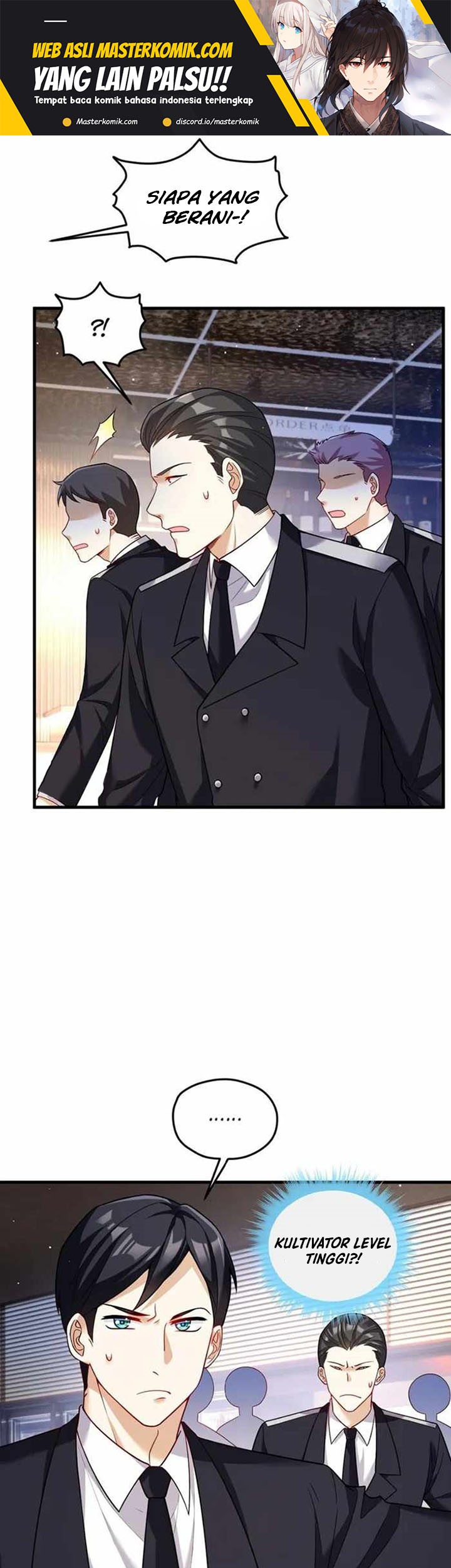 Manhua Xianzun Luowuji Chapter 203 gambar nomor 2