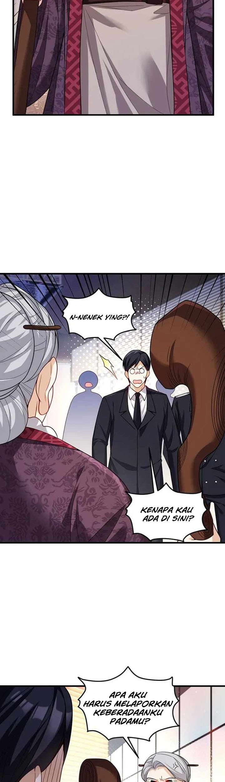 Xianzun Luowuji Chapter 203 Gambar 4