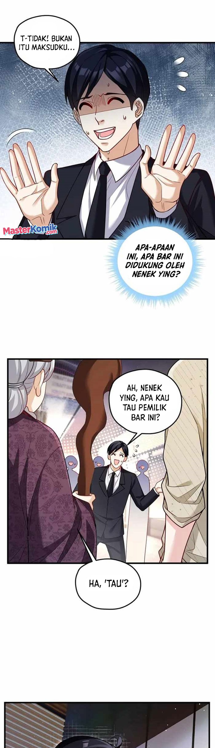 Xianzun Luowuji Chapter 203 Gambar 6
