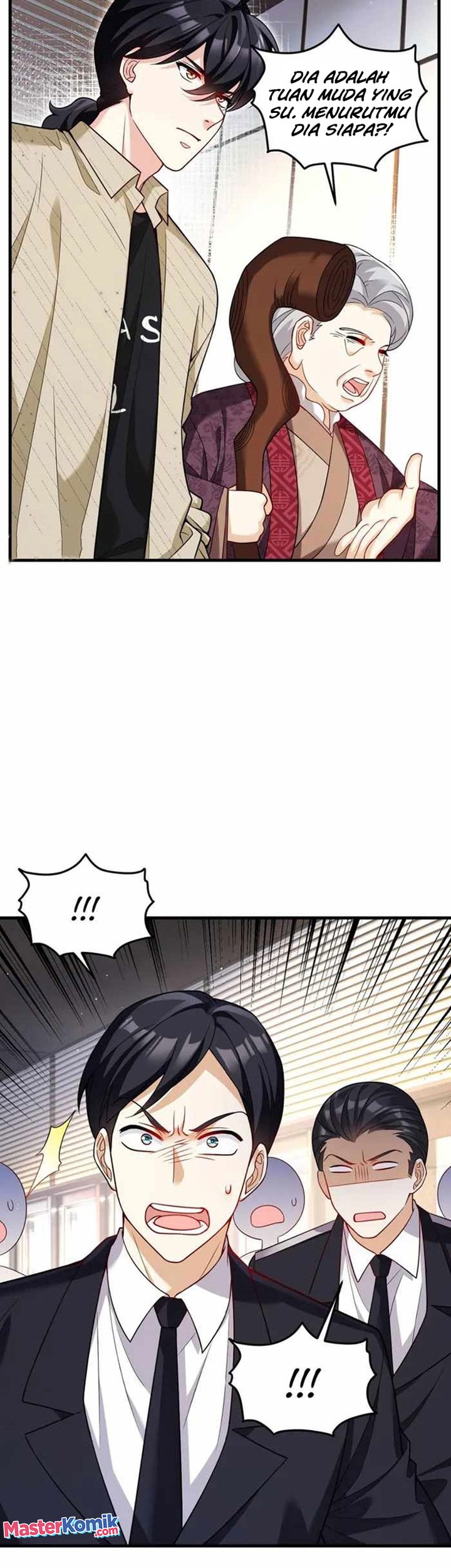 Xianzun Luowuji Chapter 203 Gambar 7