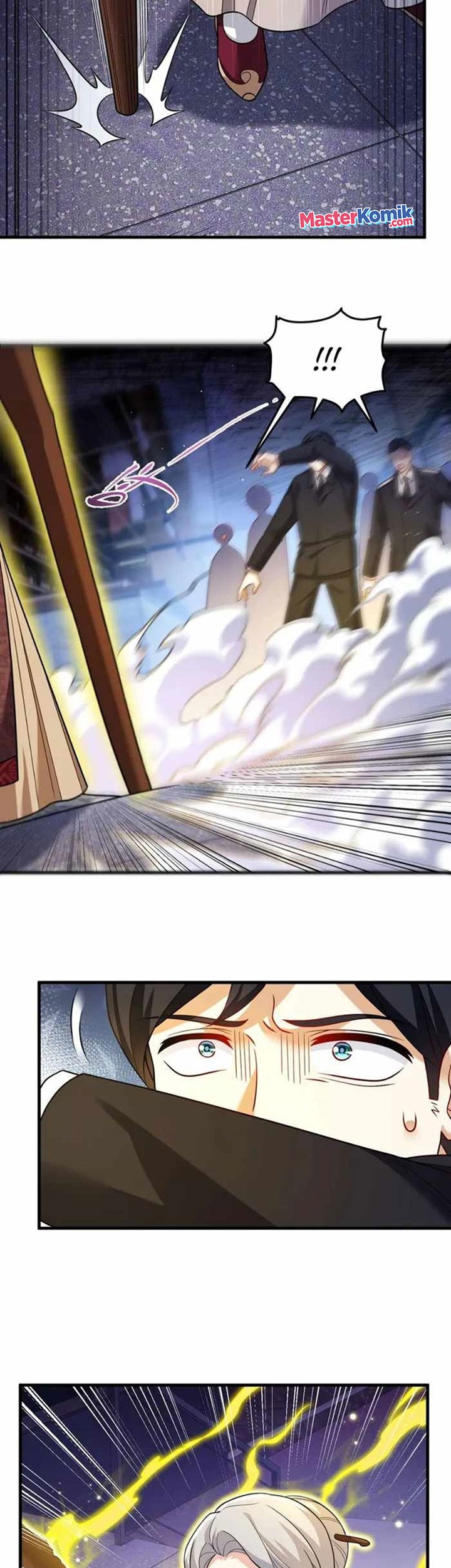 Xianzun Luowuji Chapter 203 Gambar 10