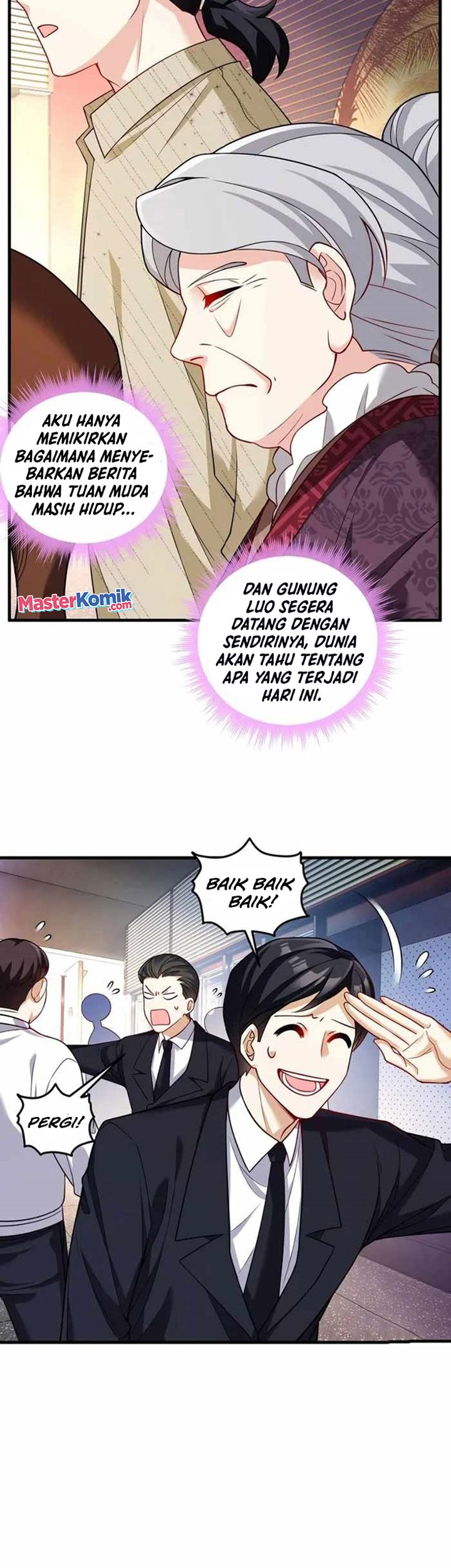 Xianzun Luowuji Chapter 203 Gambar 14