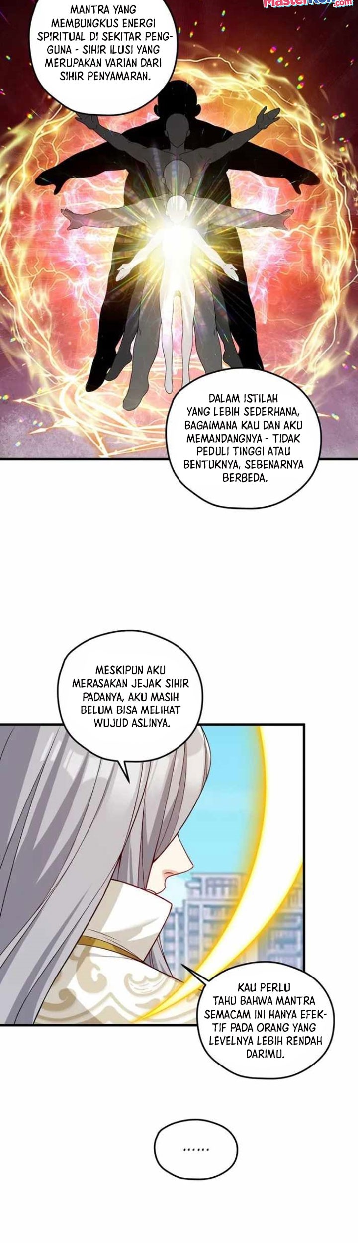 Xianzun Luowuji Chapter 203 Gambar 20