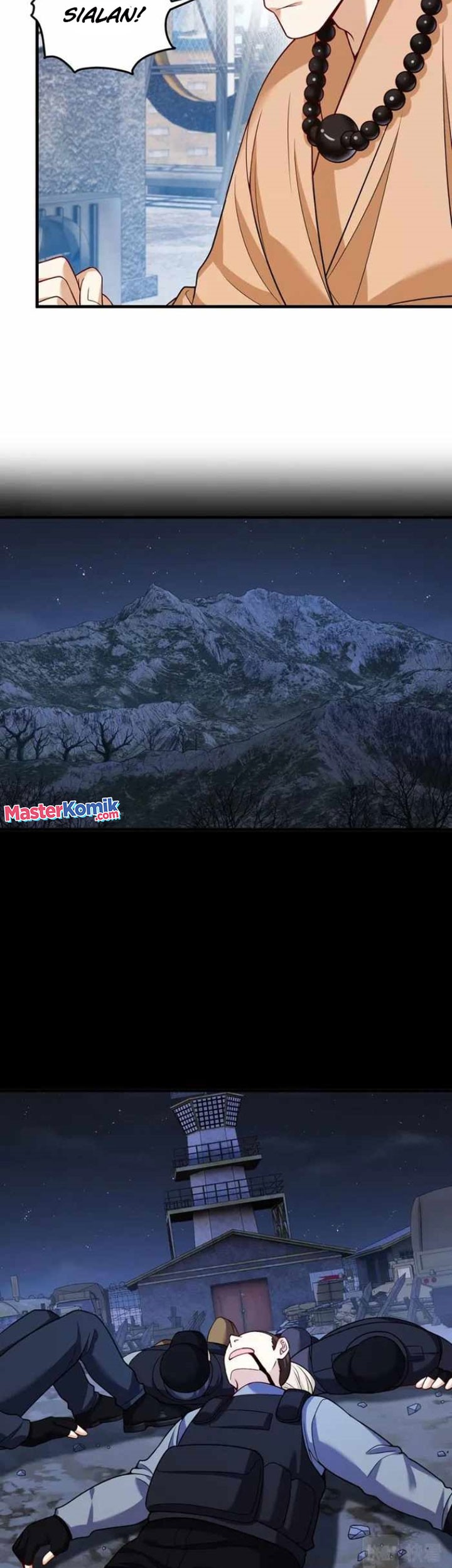 Xianzun Luowuji Chapter 203 Gambar 22