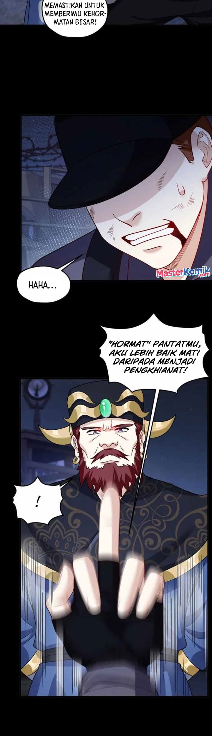 Xianzun Luowuji Chapter 203 Gambar 24