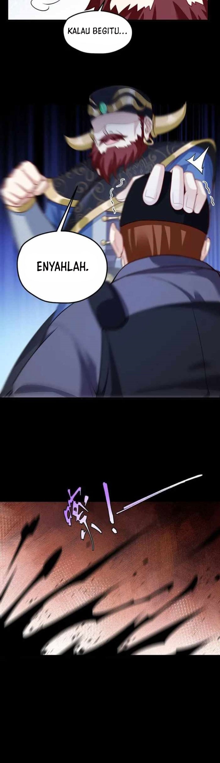 Xianzun Luowuji Chapter 203 Gambar 26