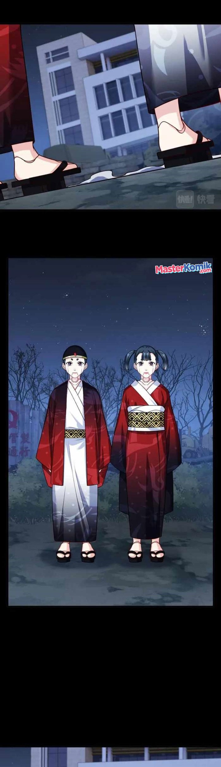 Xianzun Luowuji Chapter 203 Gambar 27