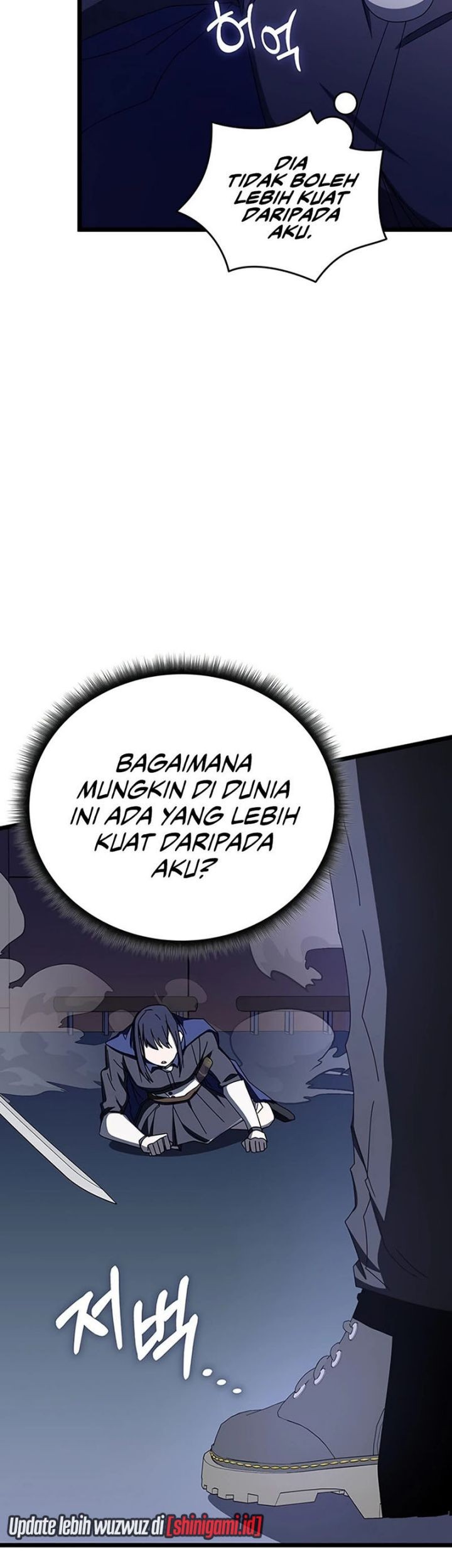 Transcension Academy Chapter 71 Gambar 41