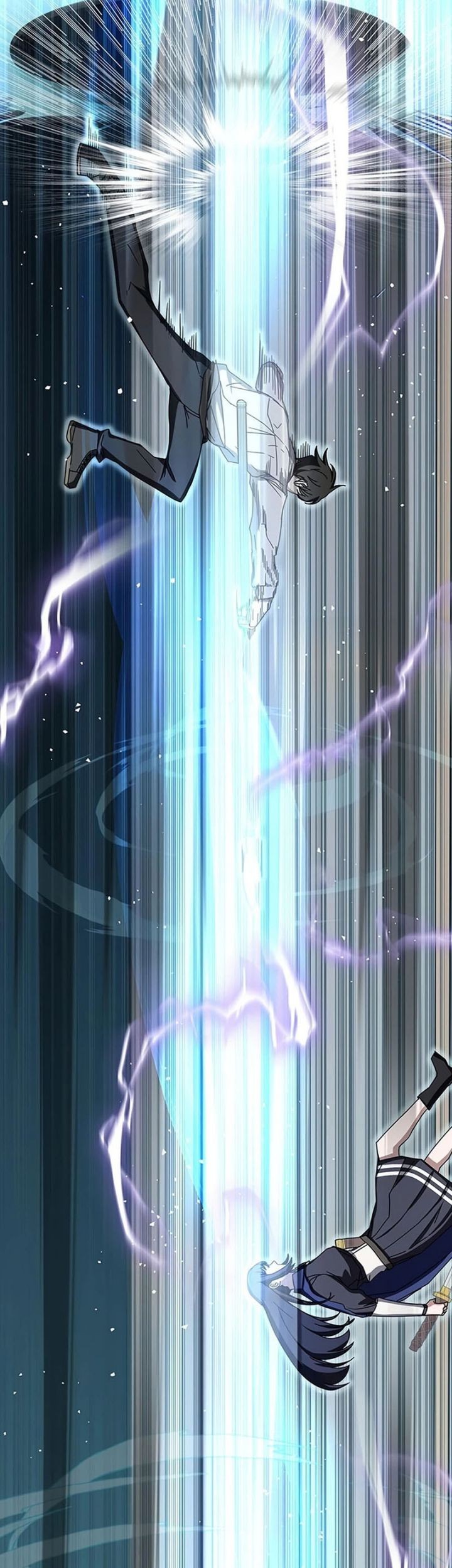 Transcension Academy Chapter 71 Gambar 32