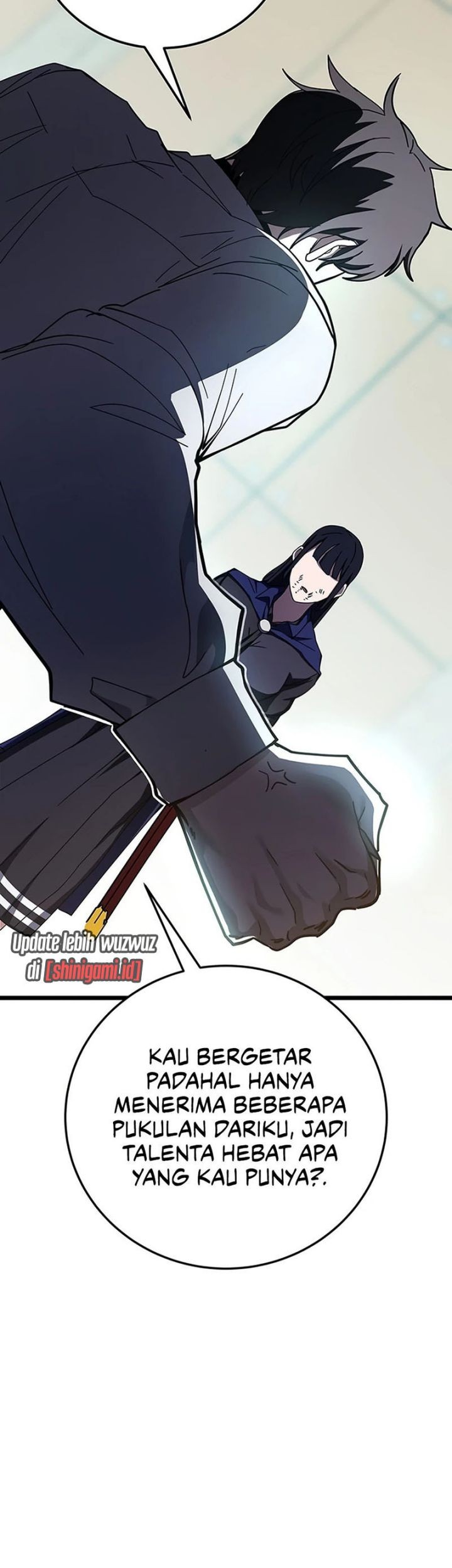 Transcension Academy Chapter 71 Gambar 71