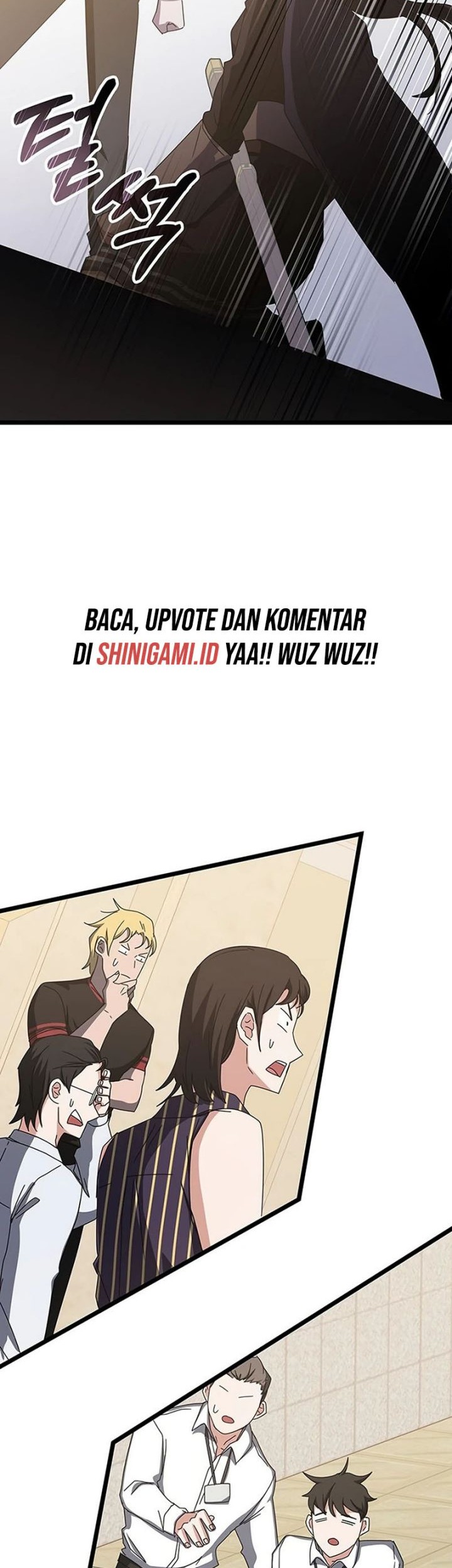 Transcension Academy Chapter 71 Gambar 87