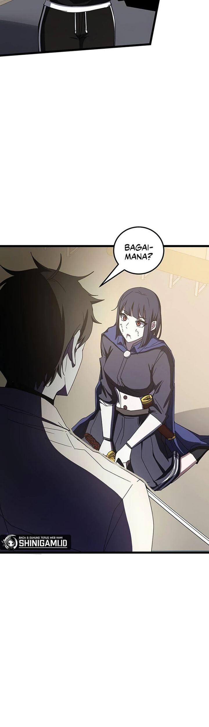 Transcension Academy Chapter 71 Gambar 89