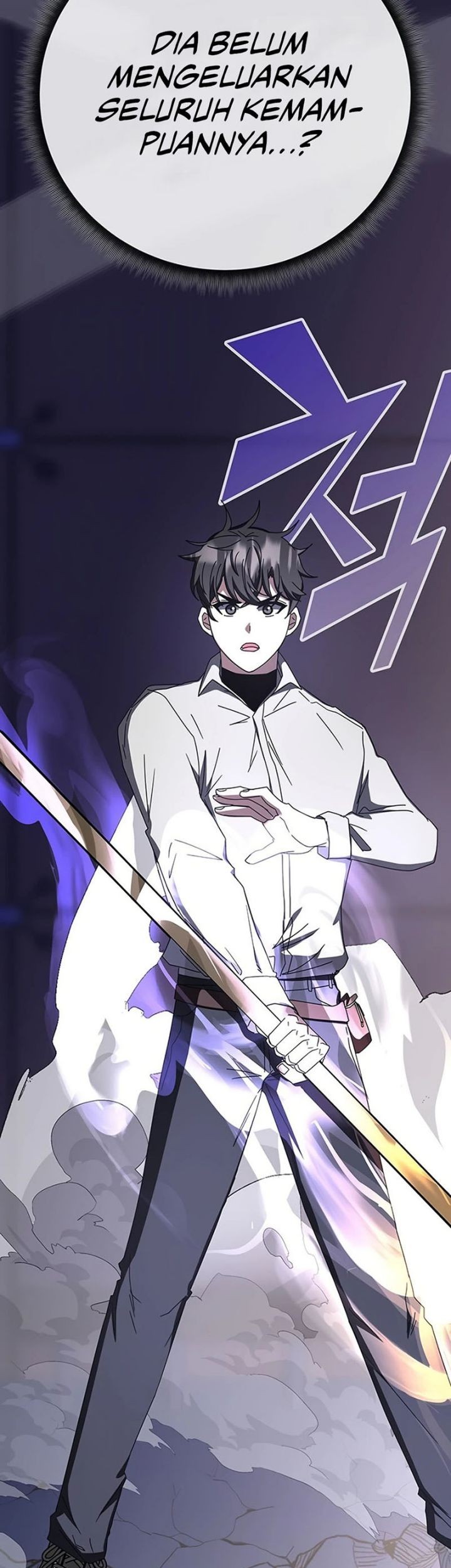 Transcension Academy Chapter 71 Gambar 11