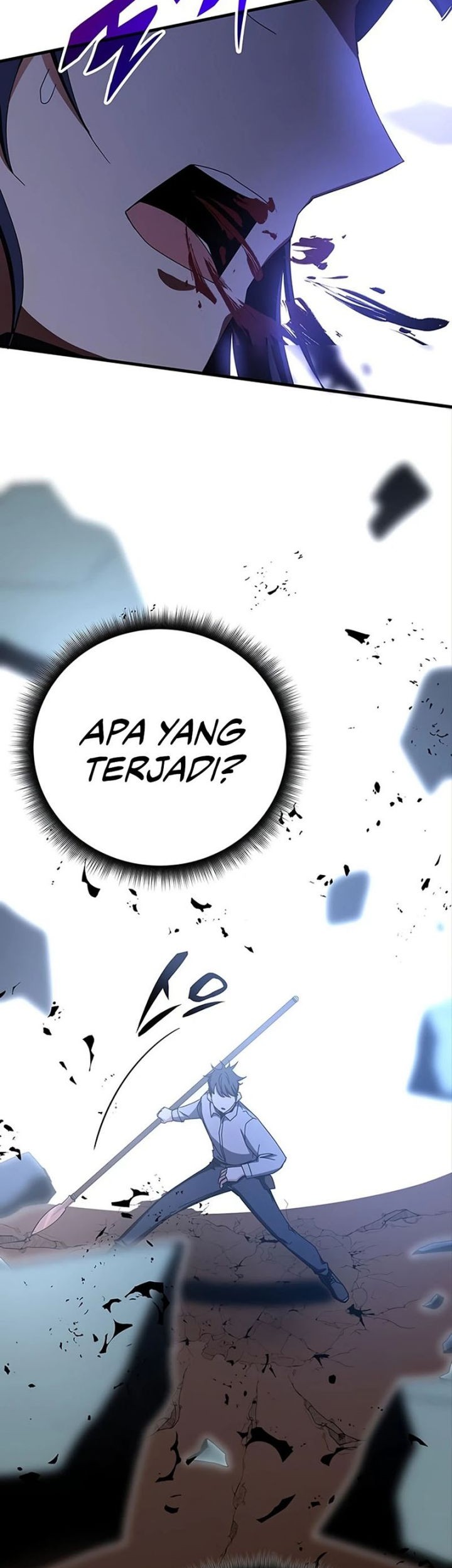 Transcension Academy Chapter 71 Gambar 19