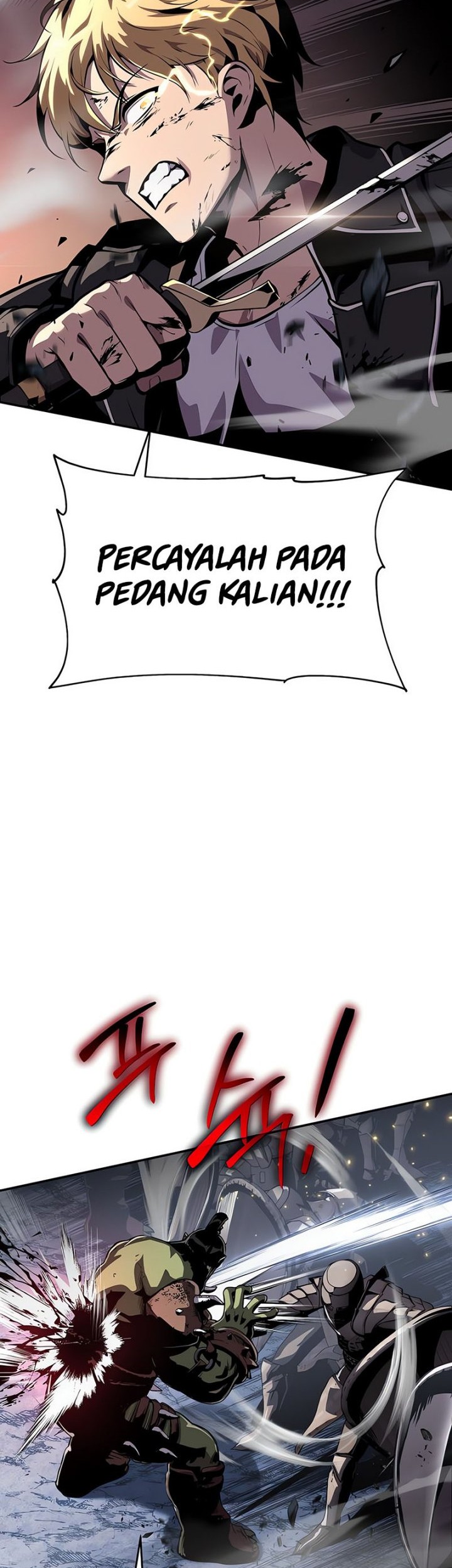 The Knight King Who Returned with a God Chapter 20 Gambar 51