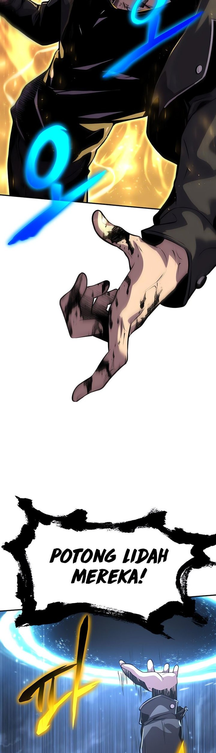 The Knight King Who Returned with a God Chapter 20 Gambar 56