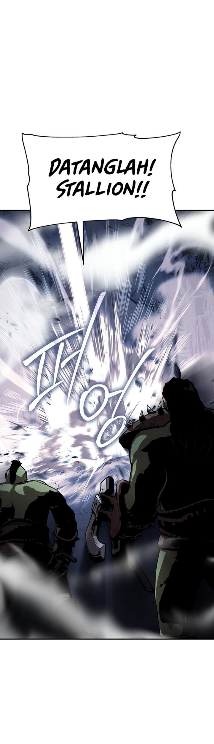 The Knight King Who Returned with a God Chapter 20 Gambar 58