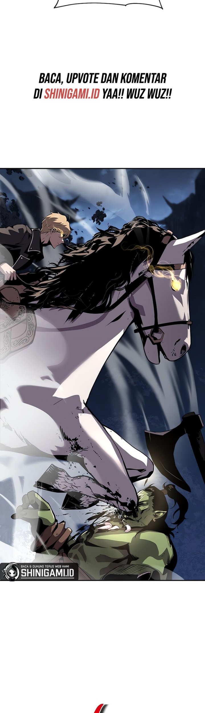 The Knight King Who Returned with a God Chapter 20 Gambar 60