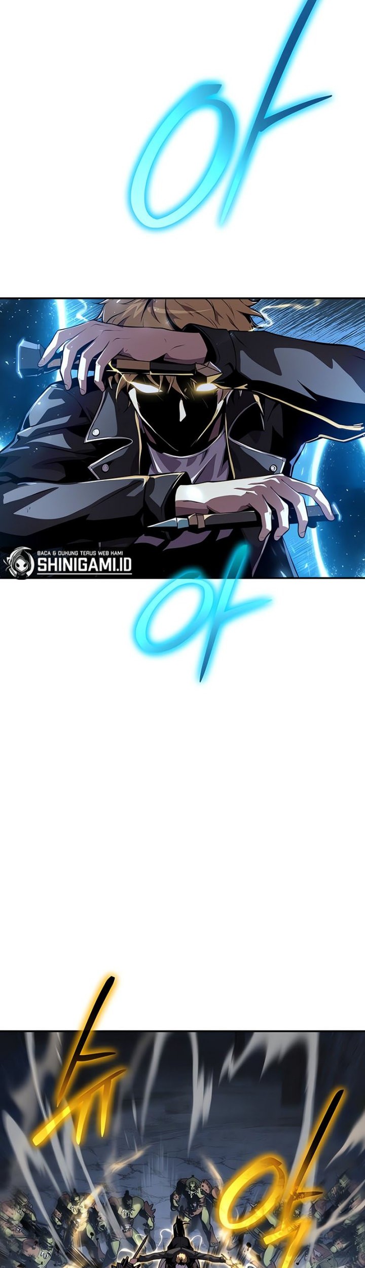 The Knight King Who Returned with a God Chapter 20 Gambar 64