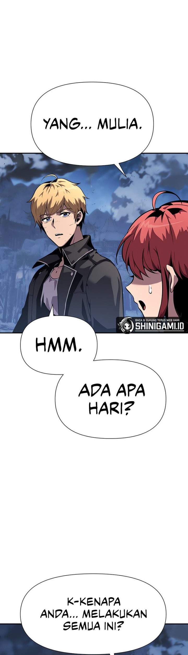 The Knight King Who Returned with a God Chapter 20 Gambar 72