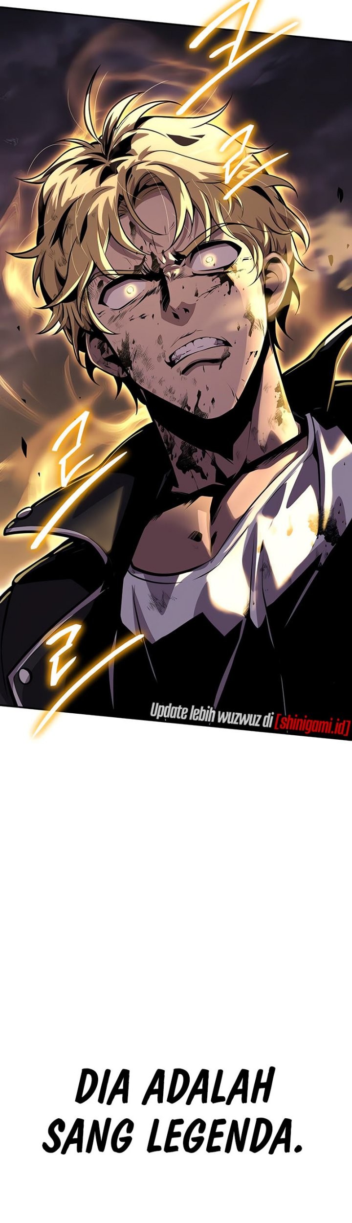 The Knight King Who Returned with a God Chapter 20 Gambar 34