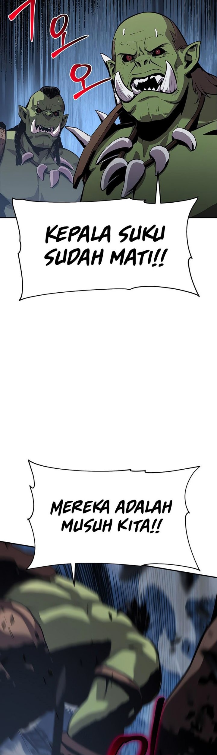 The Knight King Who Returned with a God Chapter 20 Gambar 36