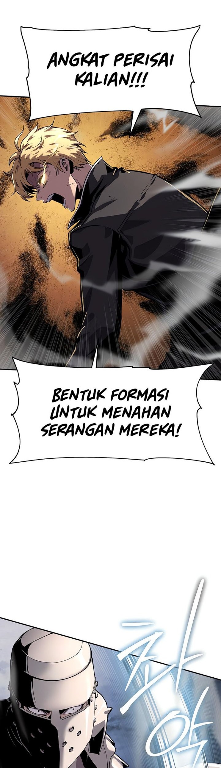 The Knight King Who Returned with a God Chapter 20 Gambar 39