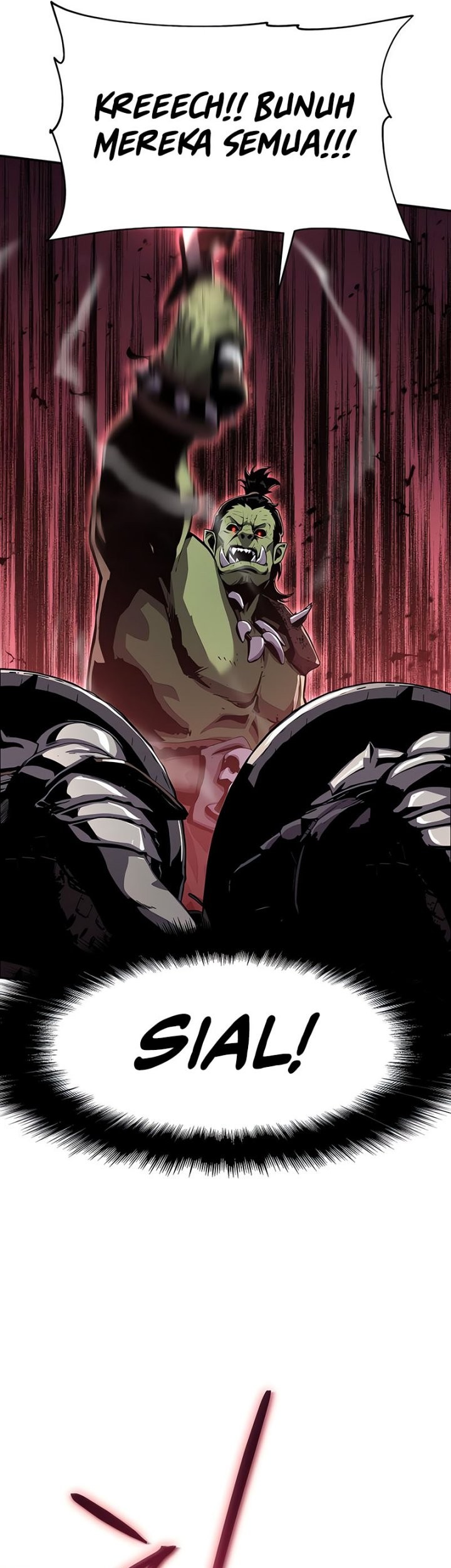 The Knight King Who Returned with a God Chapter 20 Gambar 42